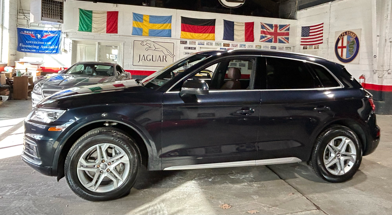 Audi Q5 Premium 45 TFSI quattro 2019