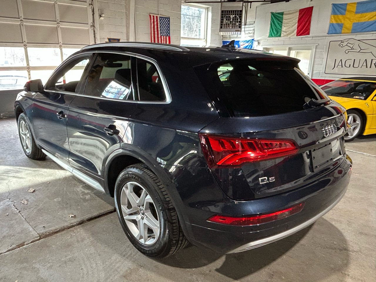 Audi Q5 Premium 45 TFSI quattro 2019