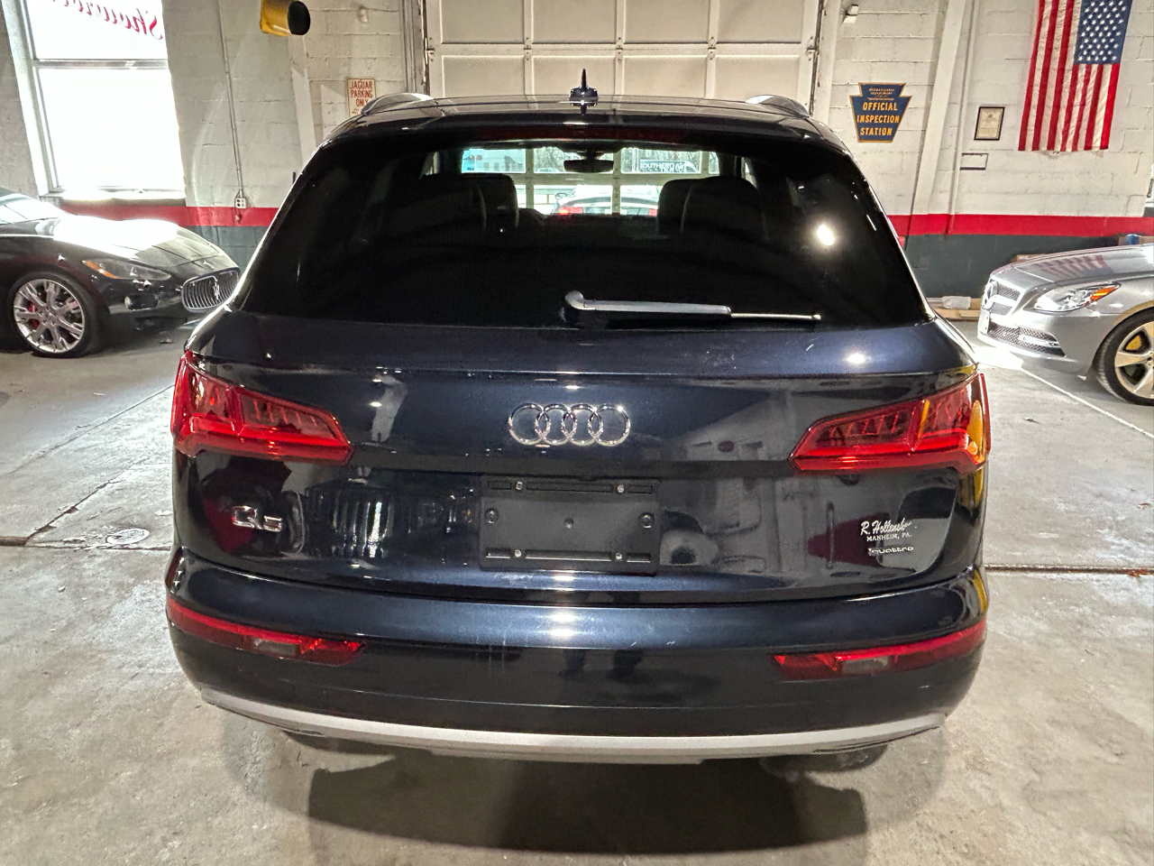 Audi Q5 Premium 45 TFSI quattro 2019