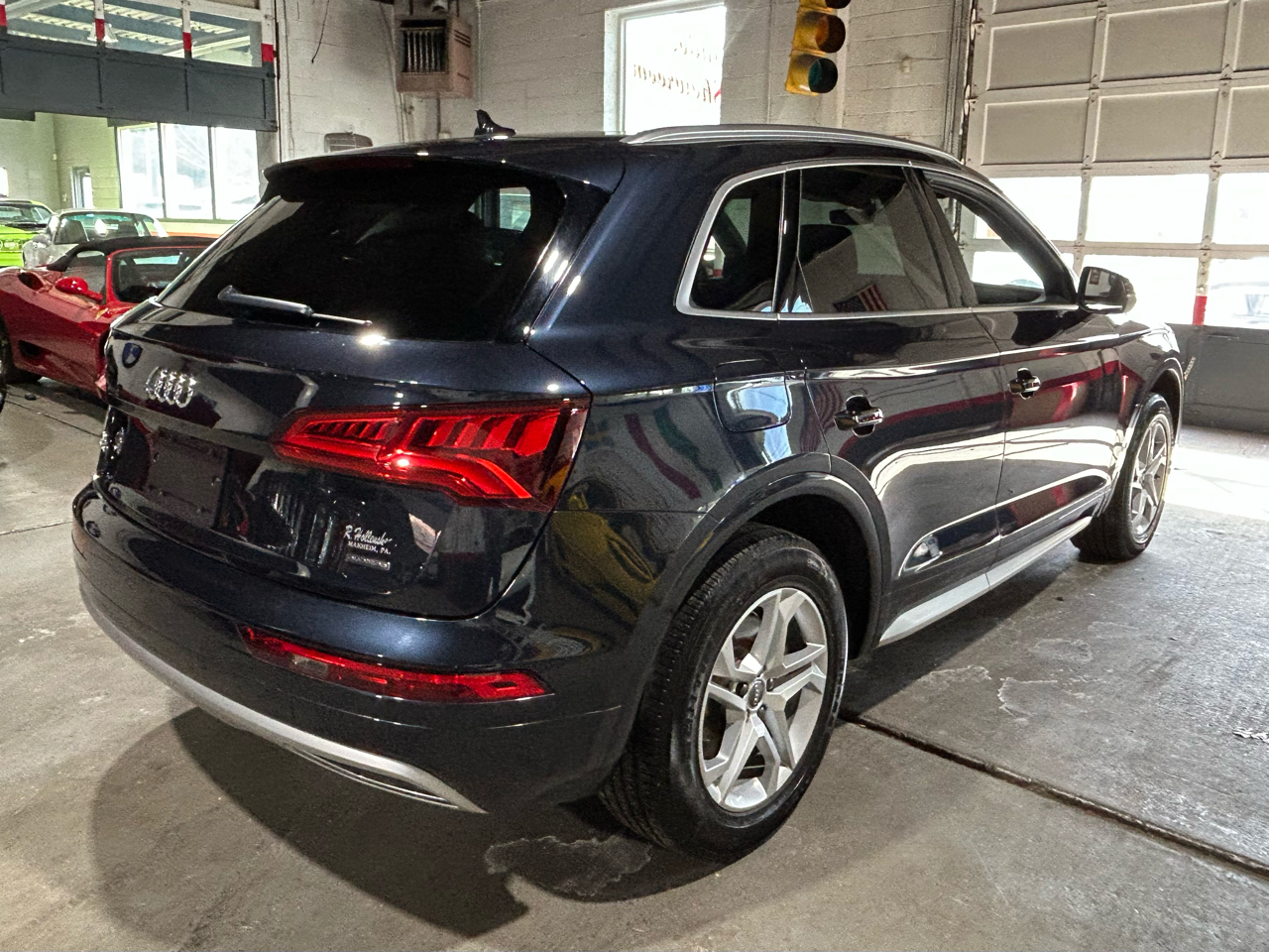 Audi Q5 Premium 45 TFSI quattro 2019