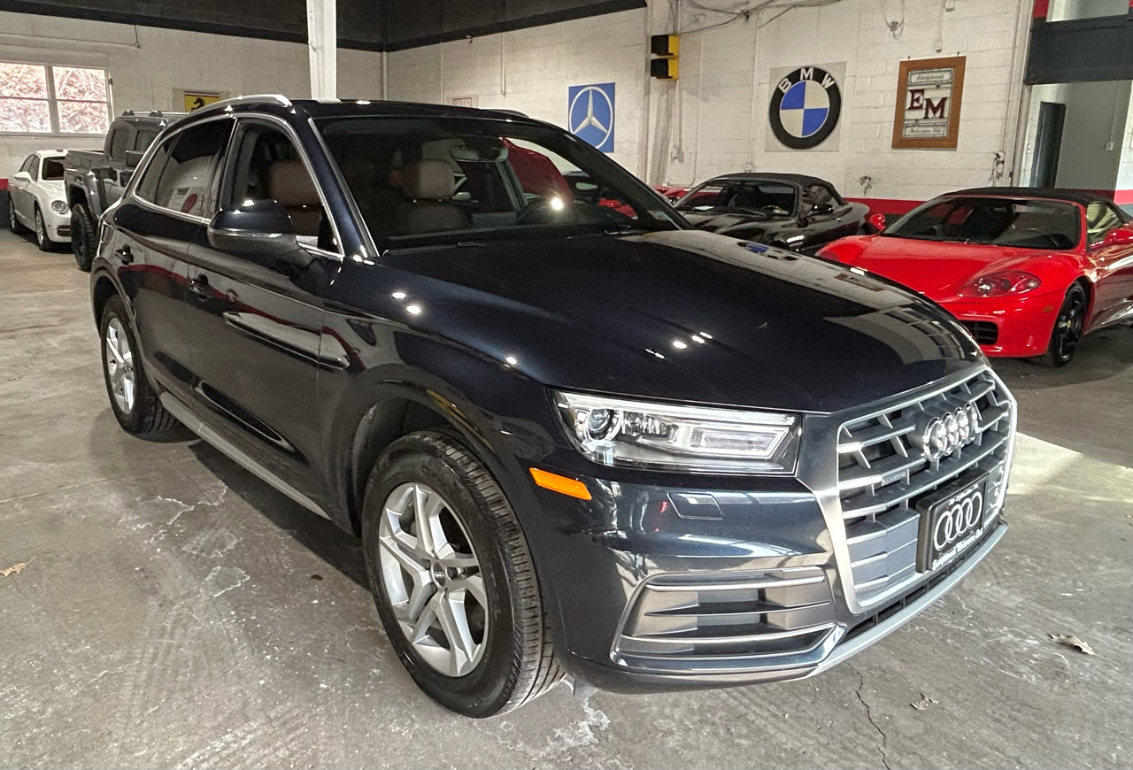 Audi Q5 Premium 45 TFSI quattro 2019