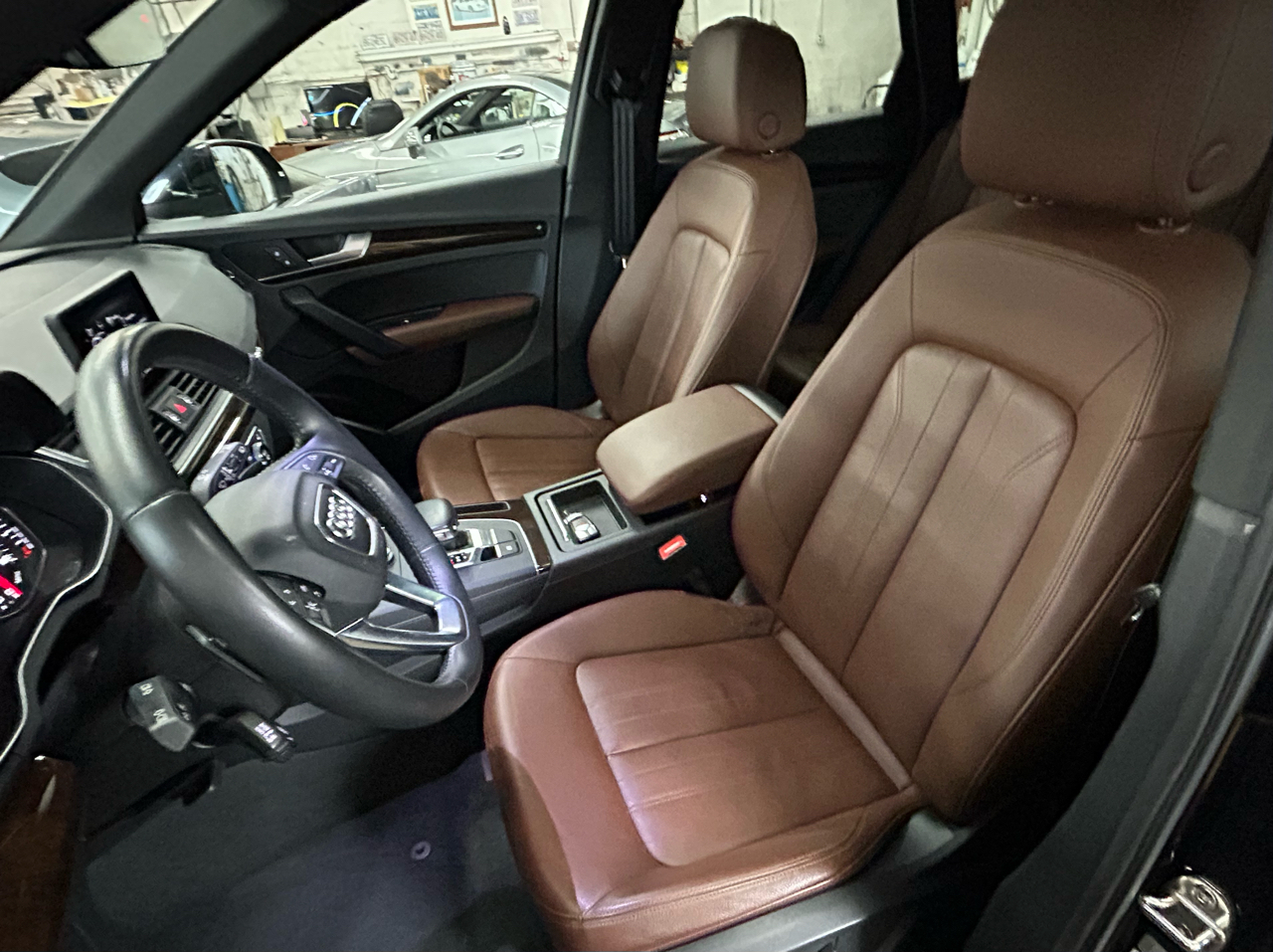 Audi Q5 Premium 45 TFSI quattro 2019