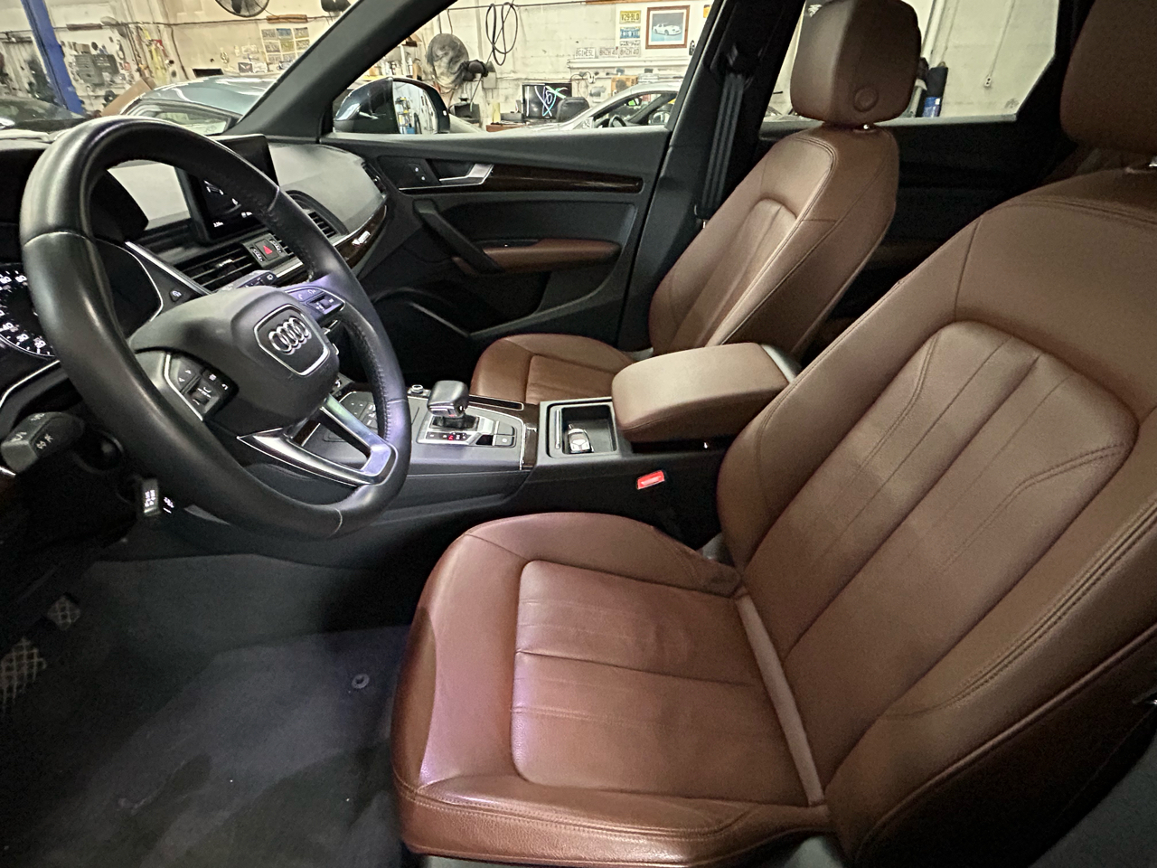 Audi Q5 Premium 45 TFSI quattro 2019