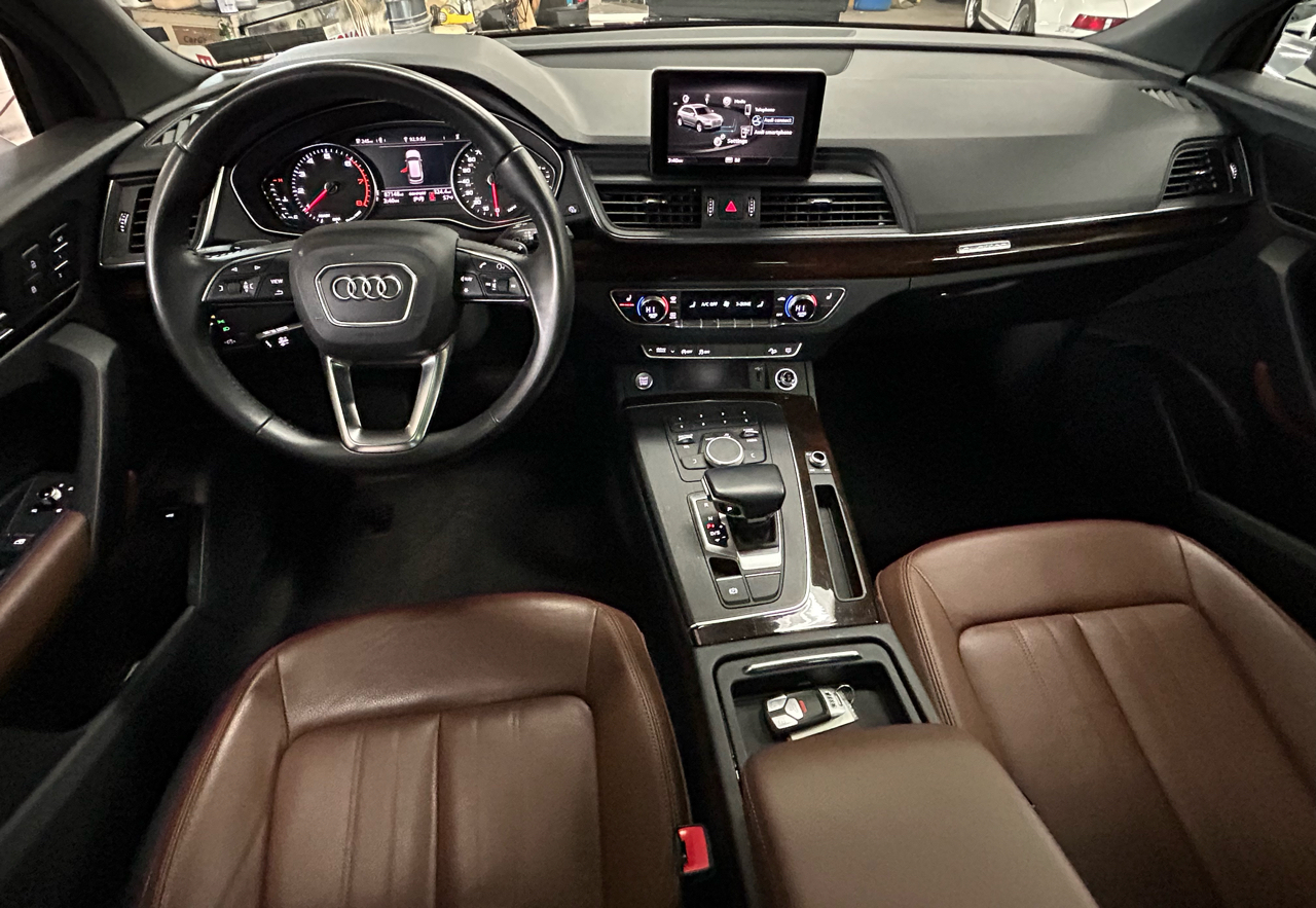 Audi Q5 Premium 45 TFSI quattro 2019