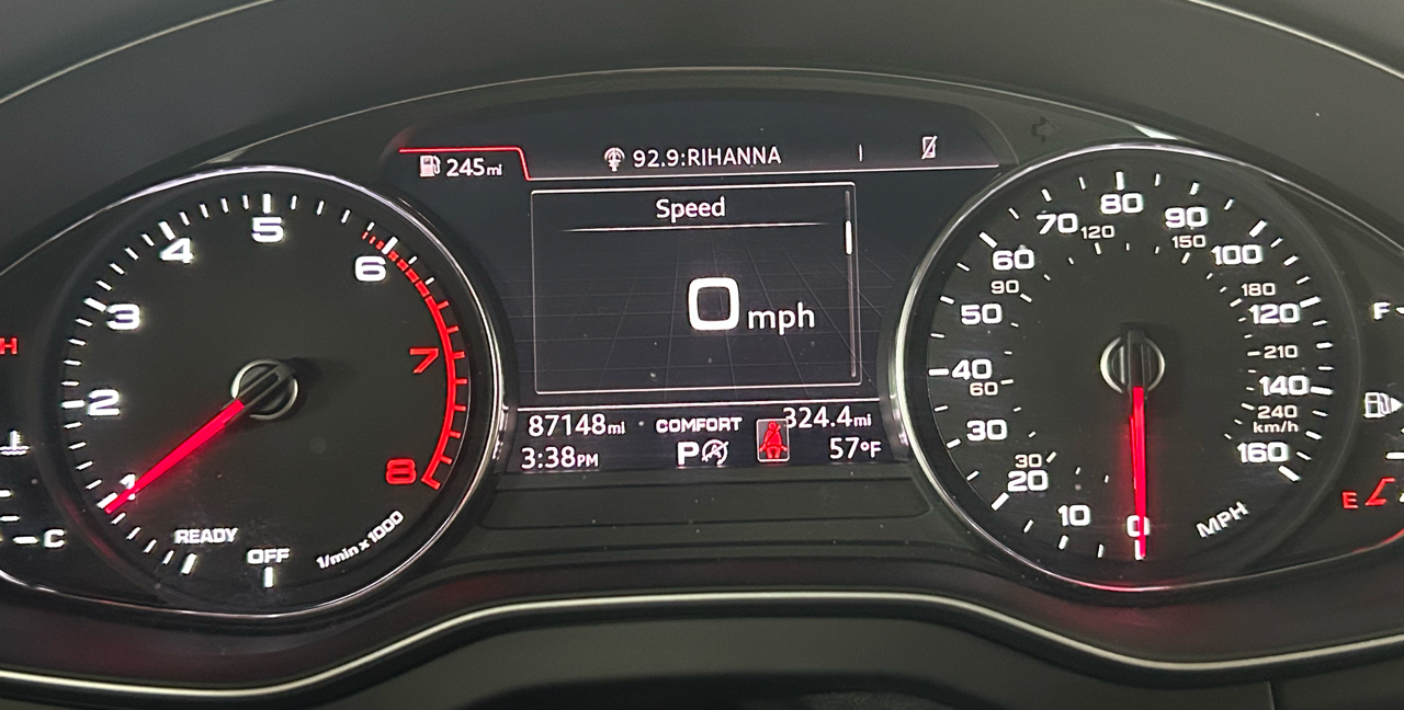 Audi Q5 Premium 45 TFSI quattro 2019