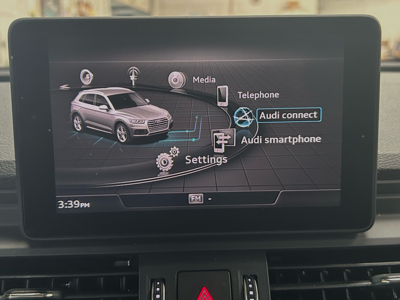 Audi Q5 Premium 45 TFSI quattro 2019