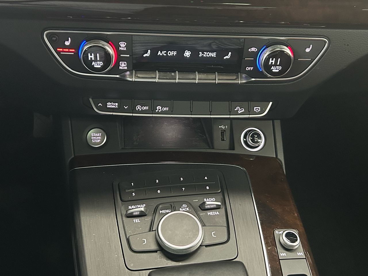 Audi Q5 Premium 45 TFSI quattro 2019