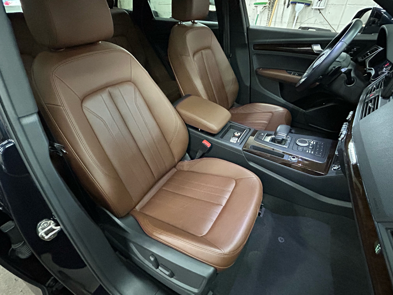 Audi Q5 Premium 45 TFSI quattro 2019