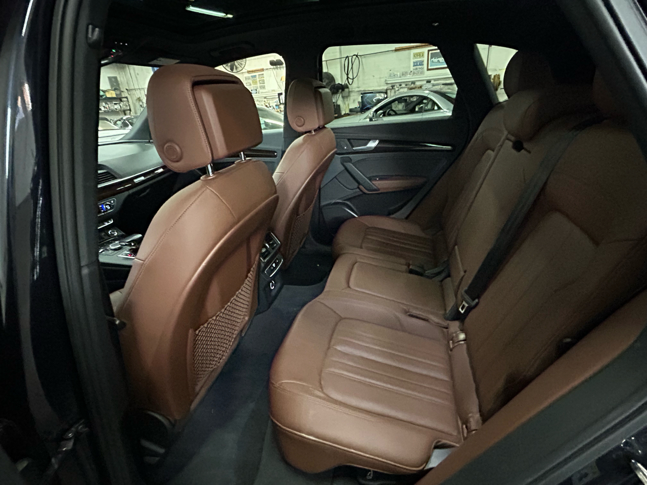 Audi Q5 Premium 45 TFSI quattro 2019