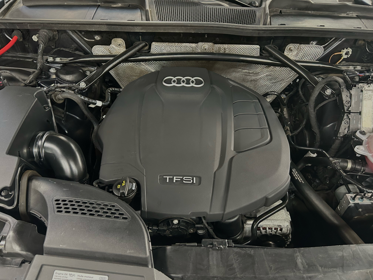 Audi Q5 Premium 45 TFSI quattro 2019