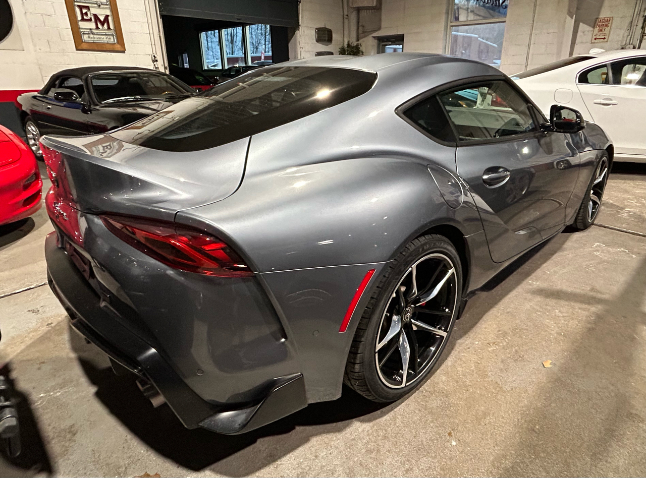 Toyota GR Supra A91-CF Edition Auto (Natl) 2022