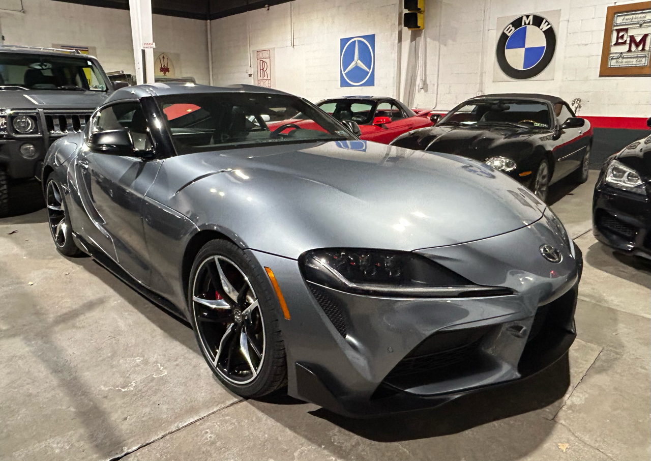 Toyota GR Supra A91-CF Edition Auto (Natl) 2022