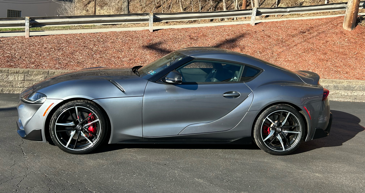Toyota GR Supra A91-CF Edition Auto (Natl) 2022