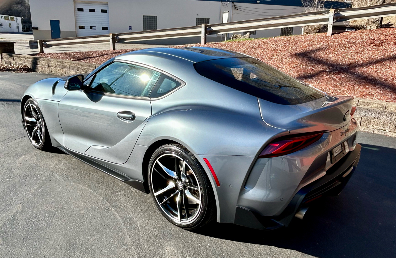 Toyota GR Supra A91-CF Edition Auto (Natl) 2022
