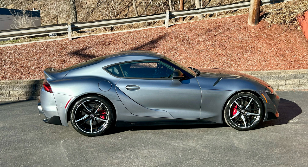 Toyota GR Supra A91-CF Edition Auto (Natl) 2022