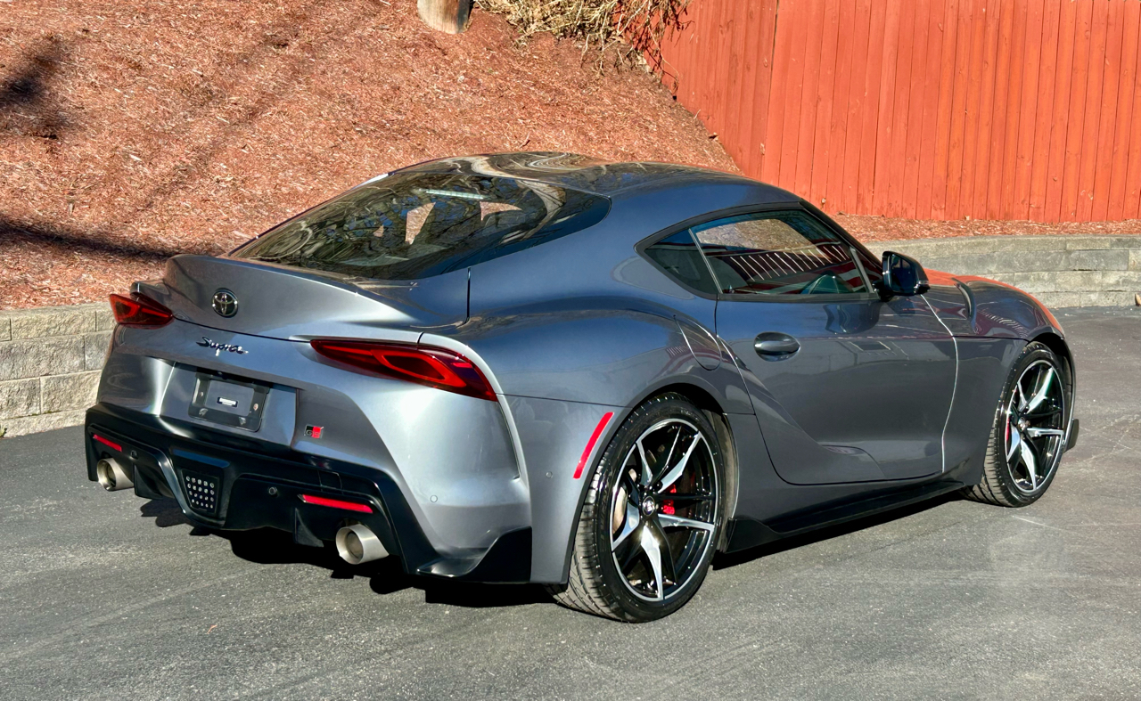 Toyota GR Supra A91-CF Edition Auto (Natl) 2022