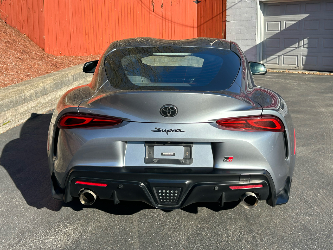 Toyota GR Supra A91-CF Edition Auto (Natl) 2022
