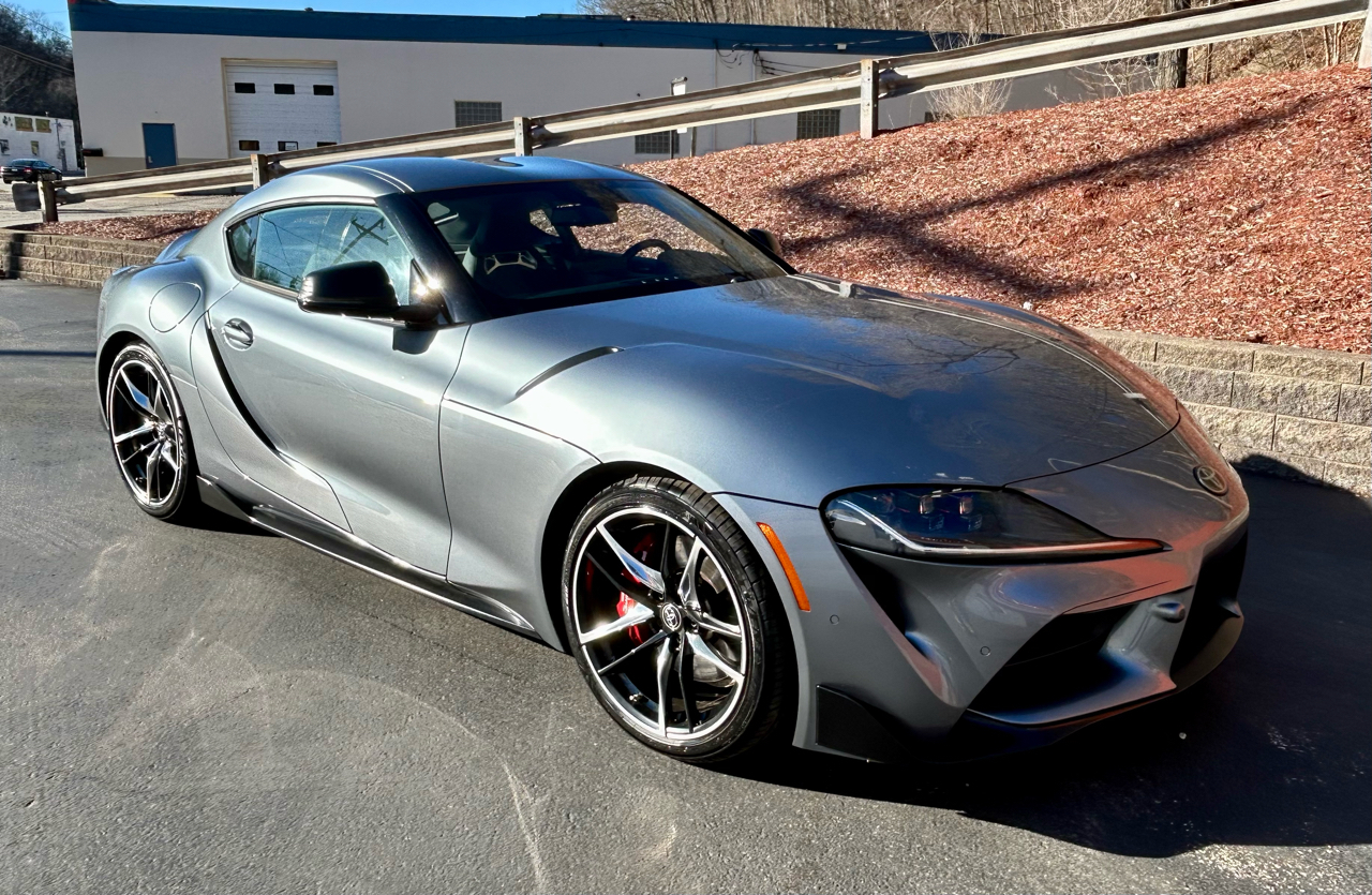 Toyota GR Supra A91-CF Edition Auto (Natl) 2022