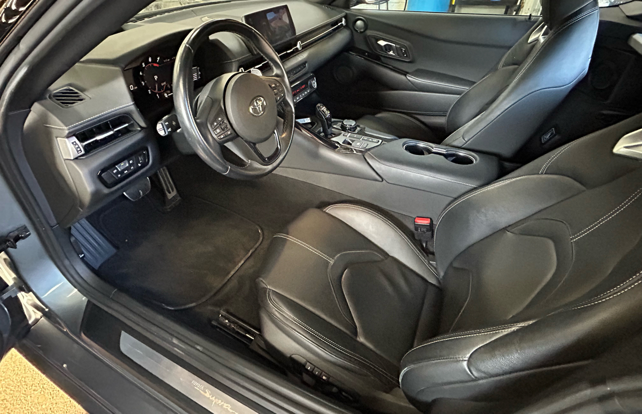 Toyota GR Supra A91-CF Edition Auto (Natl) 2022