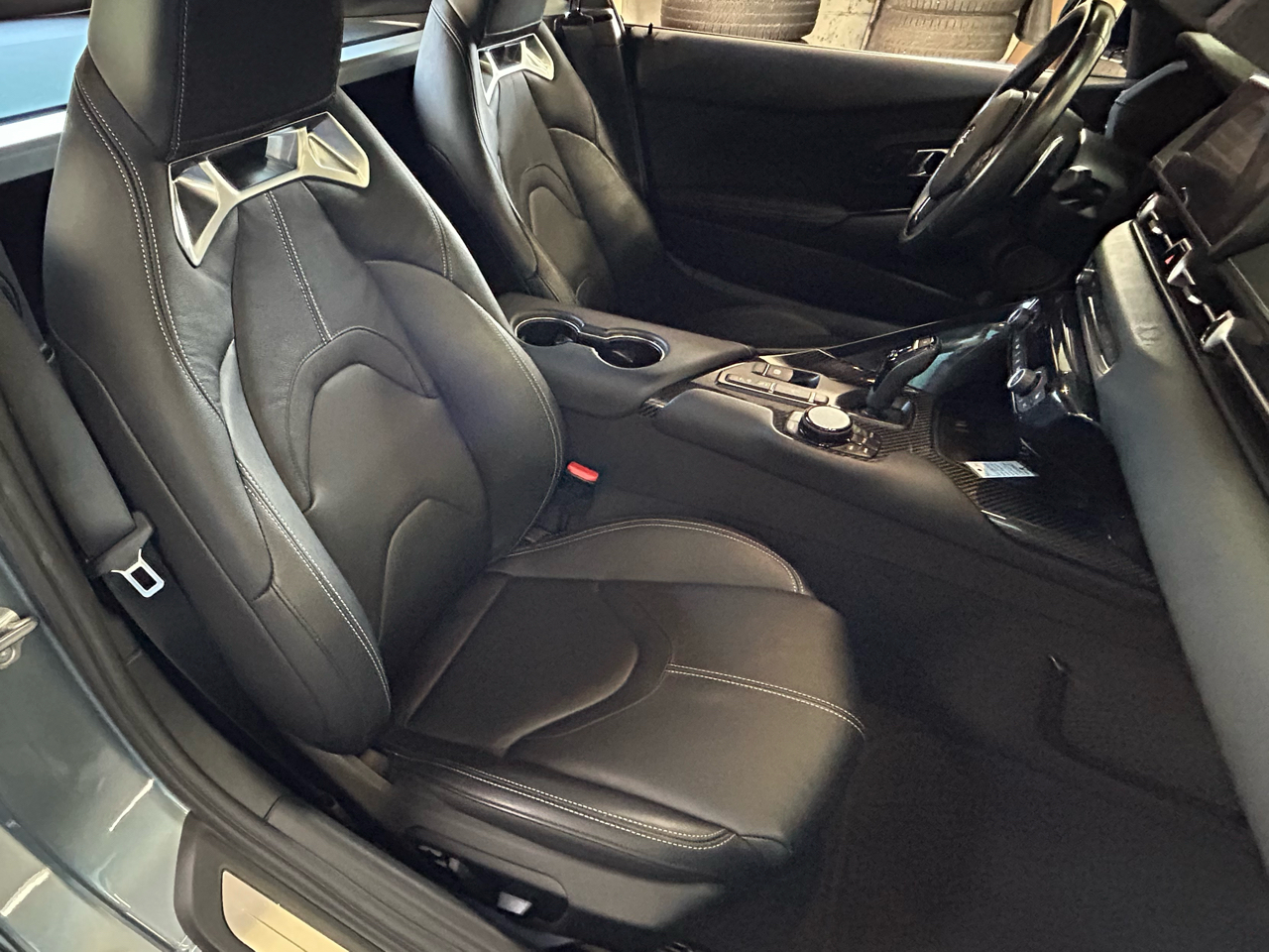 Toyota GR Supra A91-CF Edition Auto (Natl) 2022