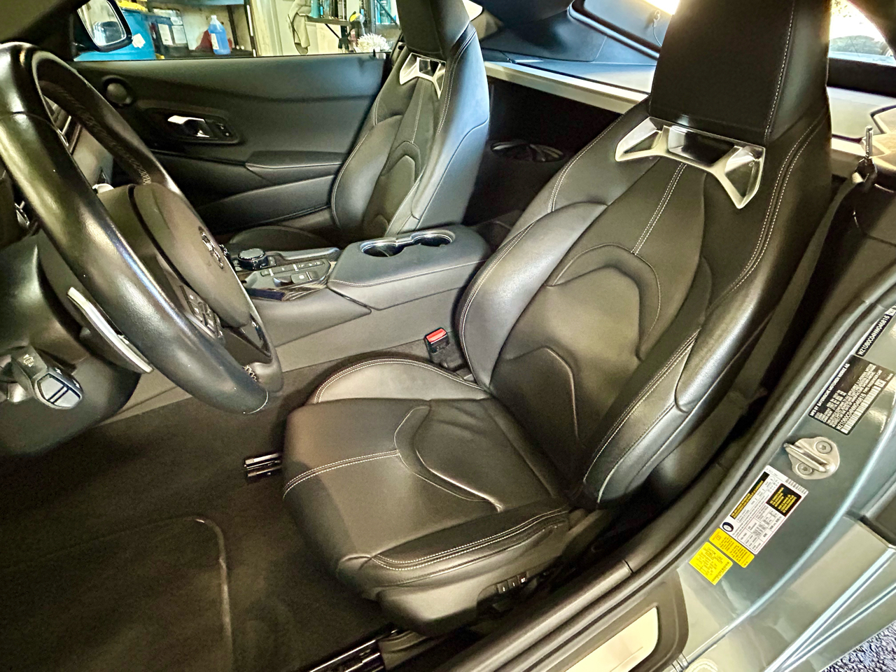 Toyota GR Supra A91-CF Edition Auto (Natl) 2022