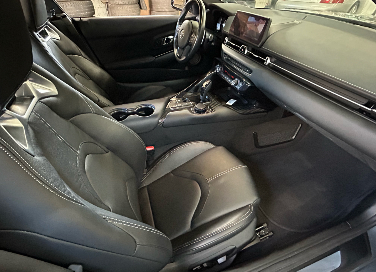 Toyota GR Supra A91-CF Edition Auto (Natl) 2022