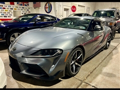 2022 Toyota GR Supra 