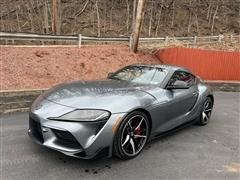 2022 Toyota GR Supra 
