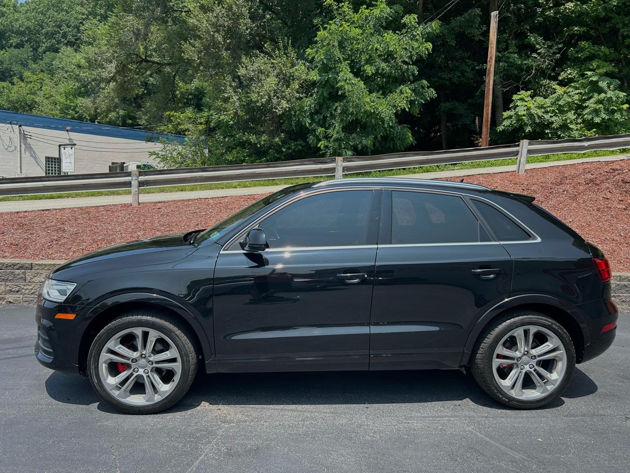 Audi Q3 quattro 4dr Premium Plus 2016