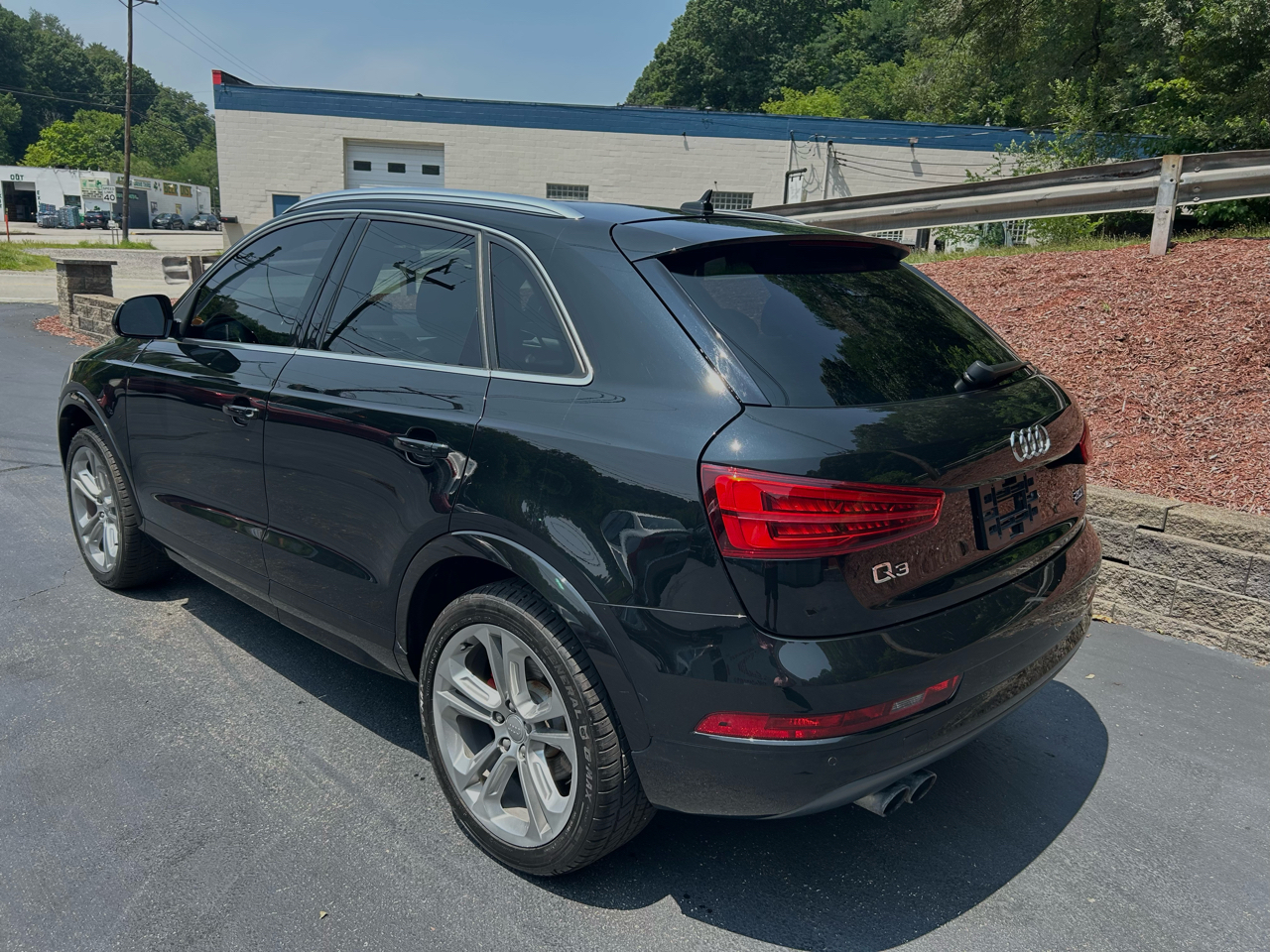 Audi Q3 quattro 4dr Premium Plus 2016