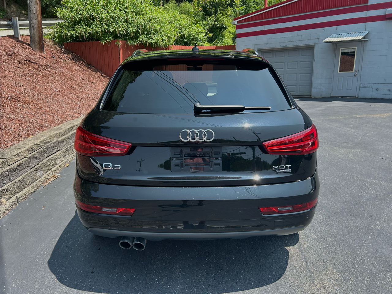 Audi Q3 quattro 4dr Premium Plus 2016