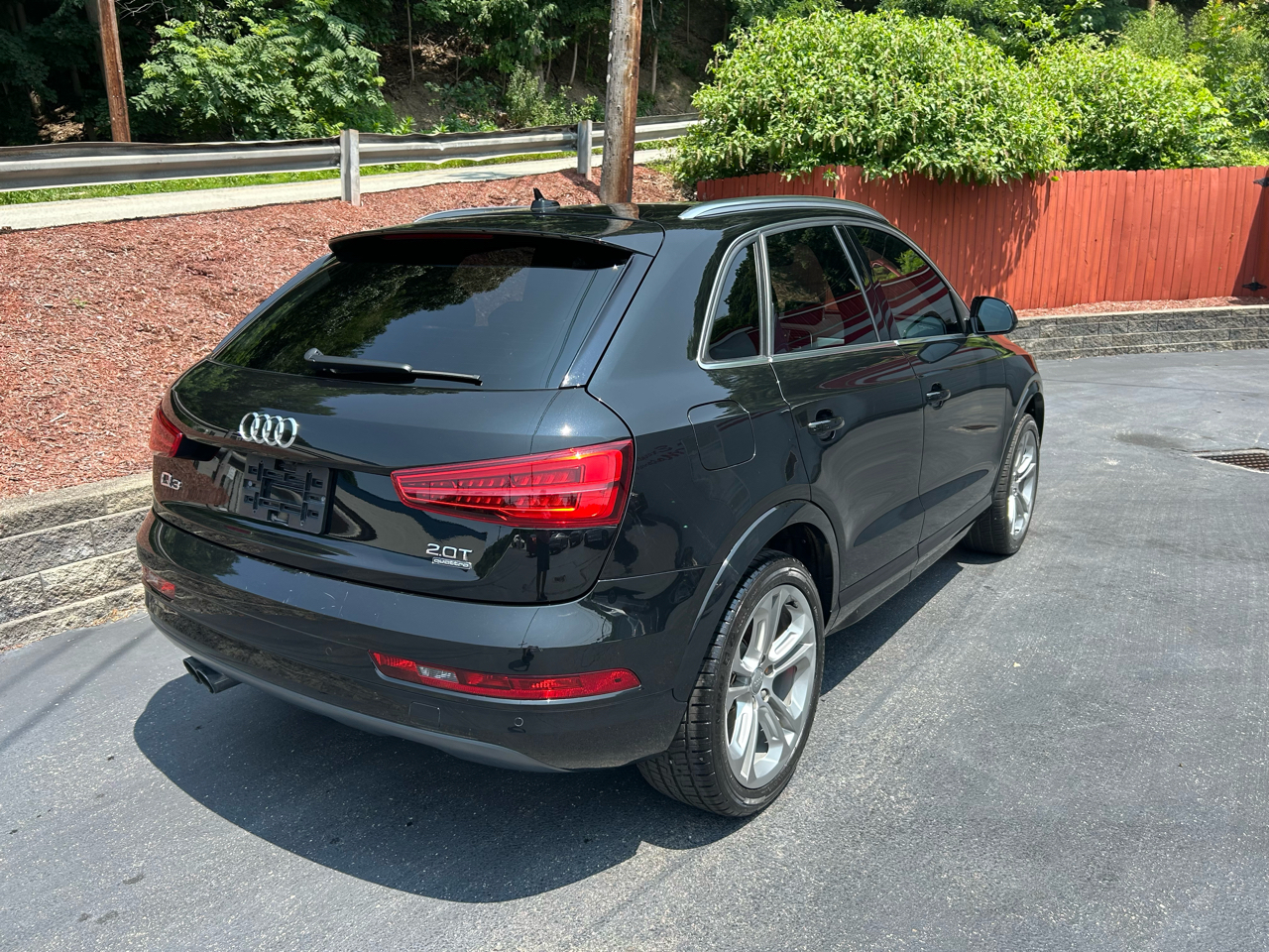 Audi Q3 quattro 4dr Premium Plus 2016