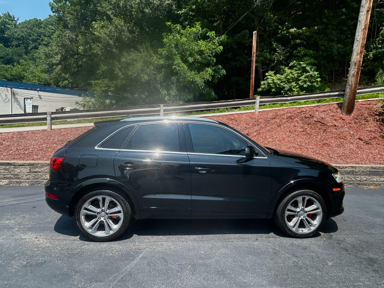 Audi Q3 quattro 4dr Premium Plus 2016