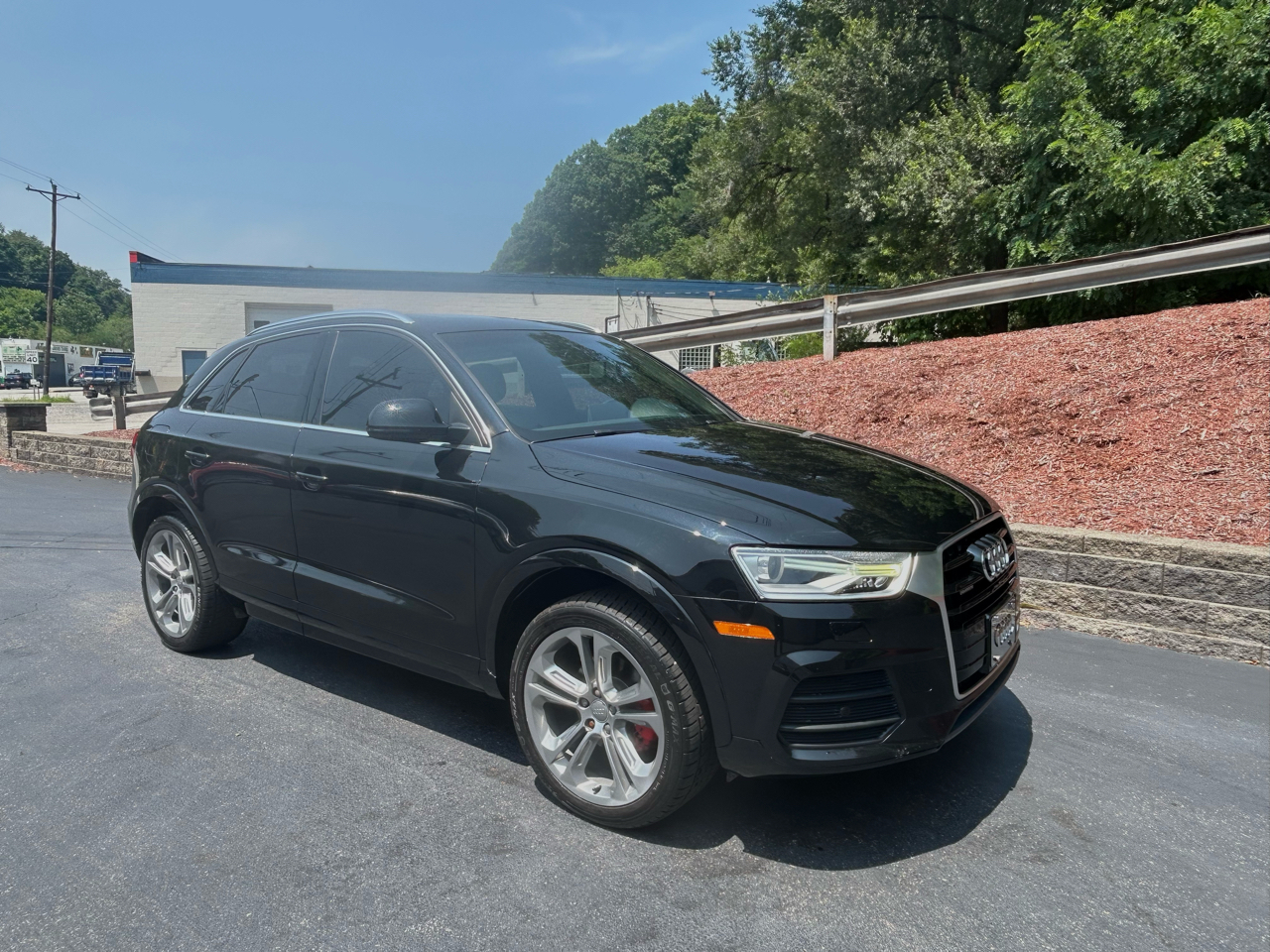 Audi Q3 quattro 4dr Premium Plus 2016