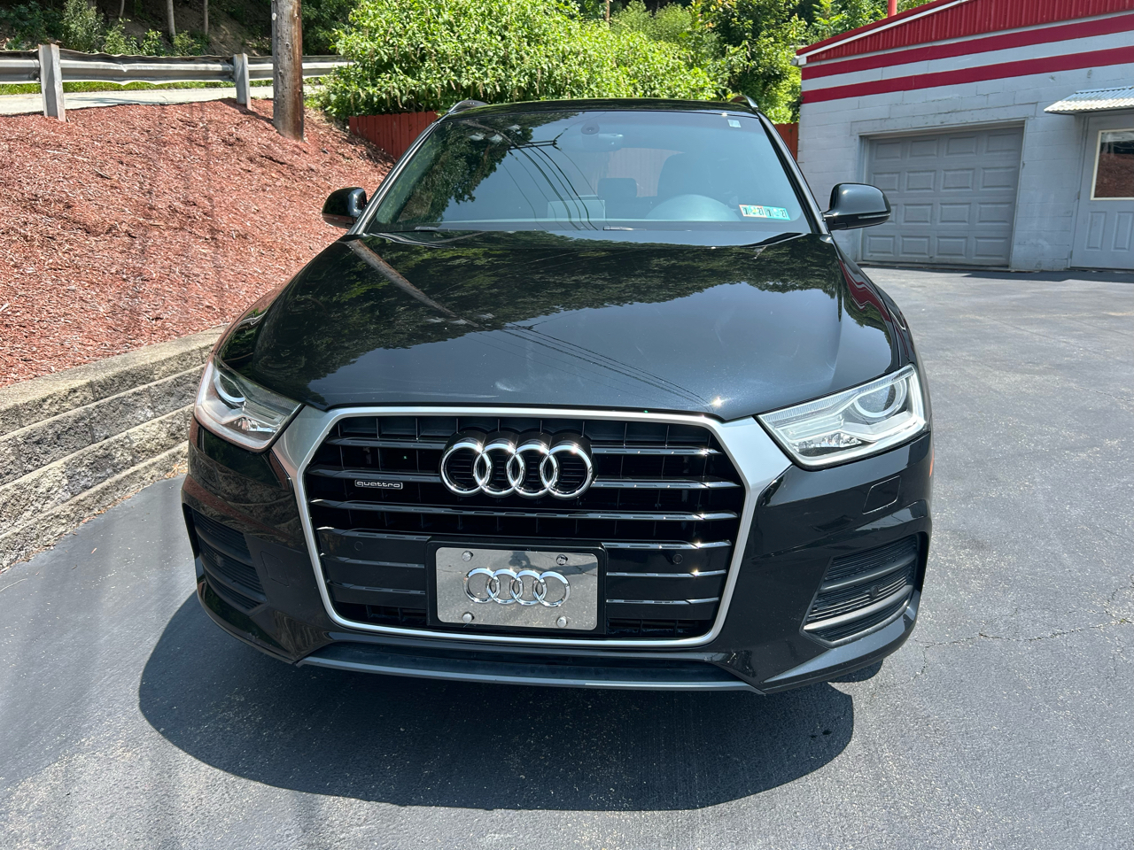 Audi Q3 quattro 4dr Premium Plus 2016