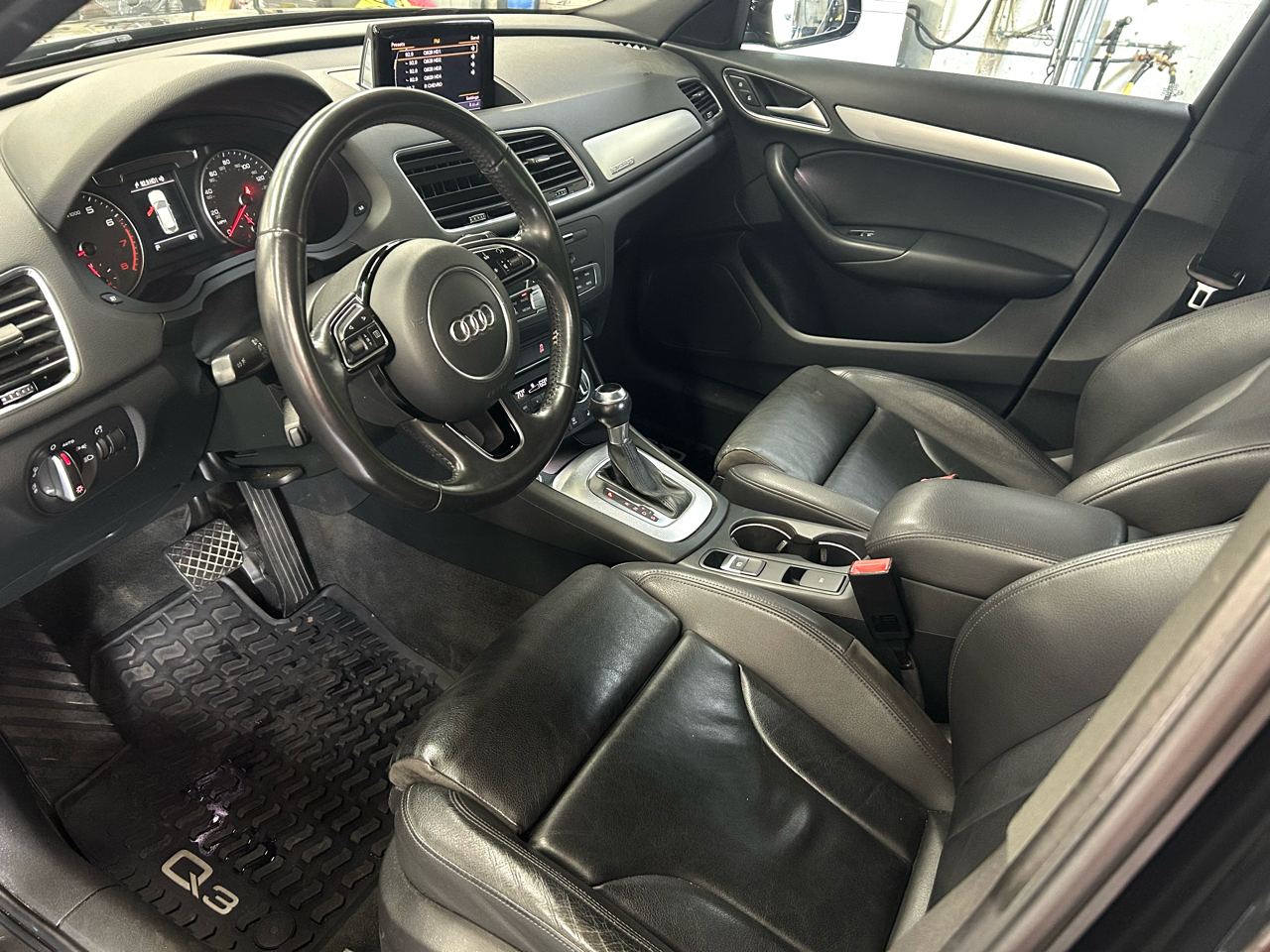 Audi Q3 quattro 4dr Premium Plus 2016