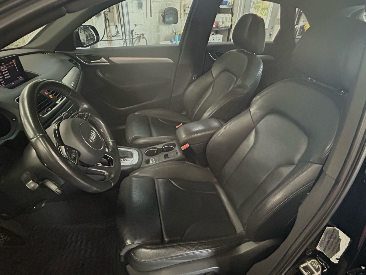 Audi Q3 quattro 4dr Premium Plus 2016