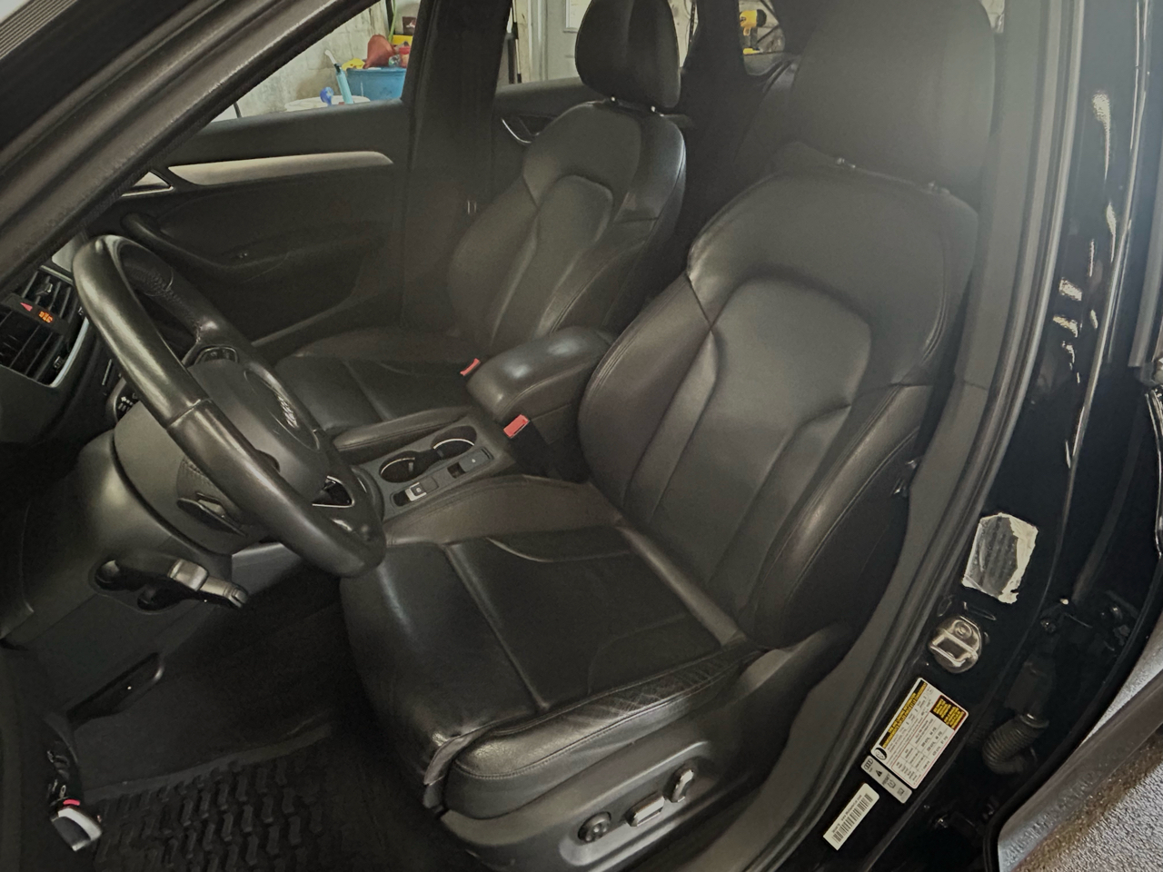 Audi Q3 quattro 4dr Premium Plus 2016