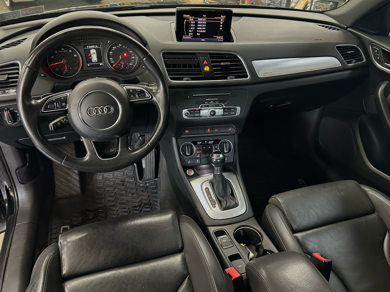Audi Q3 quattro 4dr Premium Plus 2016