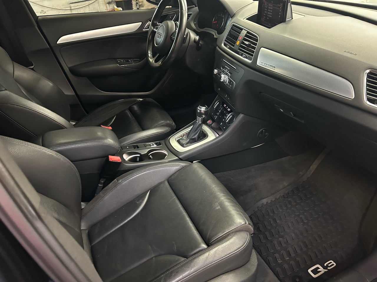 Audi Q3 quattro 4dr Premium Plus 2016