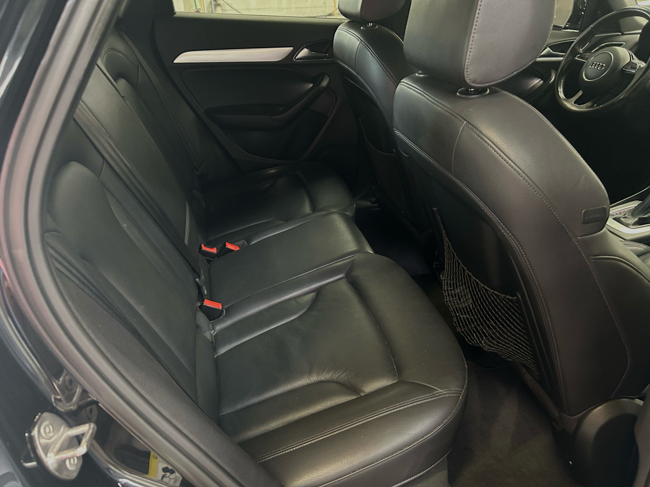 Audi Q3 quattro 4dr Premium Plus 2016
