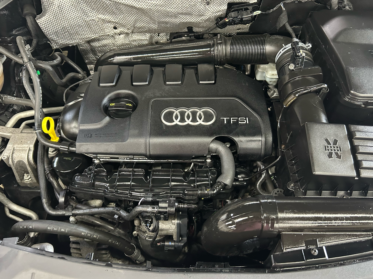 Audi Q3 quattro 4dr Premium Plus 2016