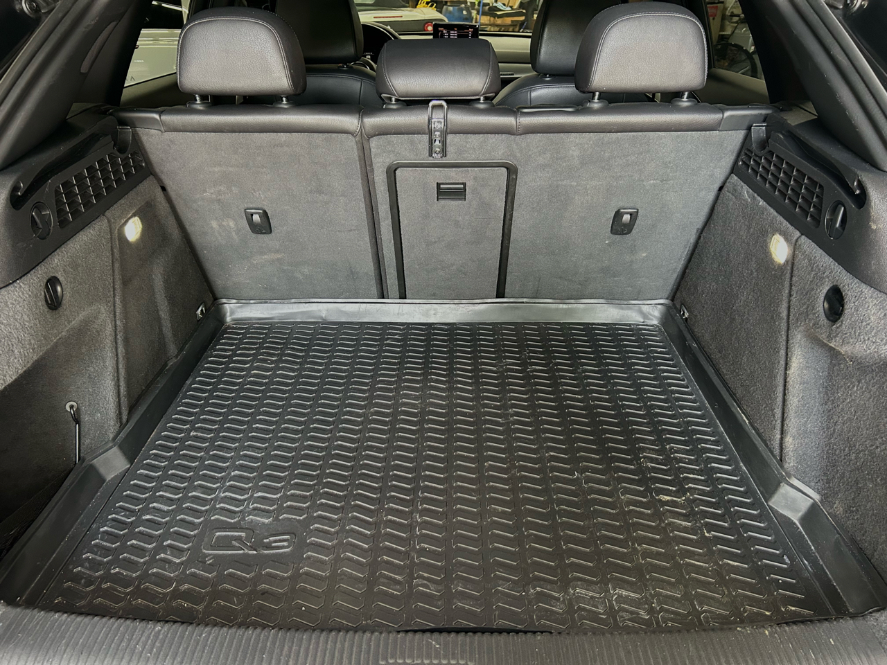 Audi Q3 quattro 4dr Premium Plus 2016