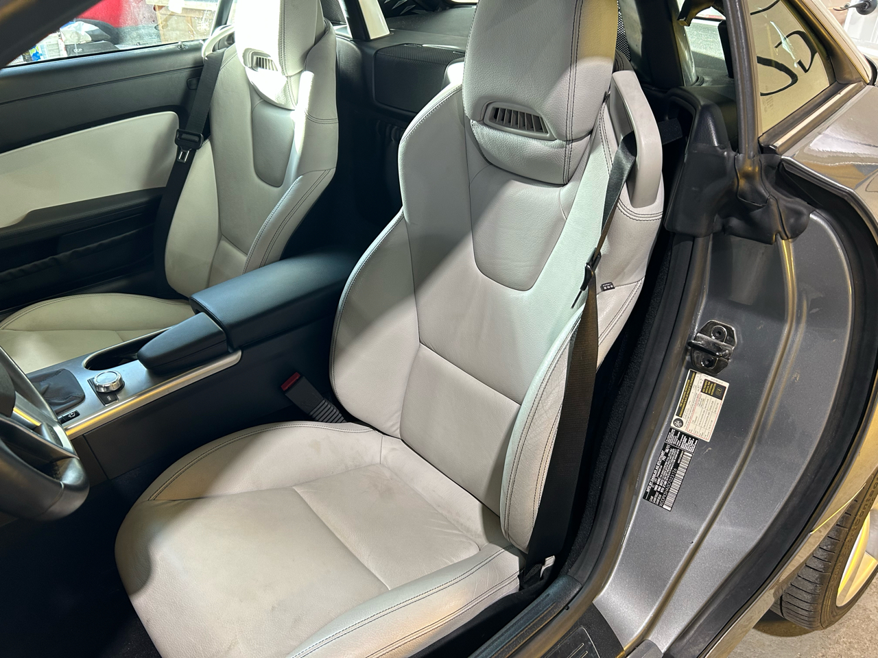 Mercedes-Benz SLK-Class 2dr Roadster SLK 350 2012