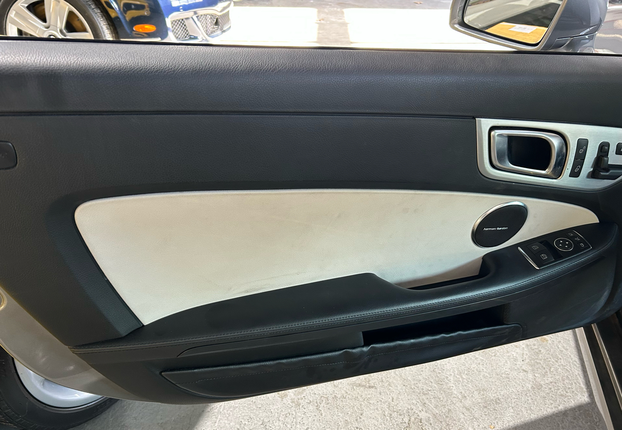 Mercedes-Benz SLK-Class 2dr Roadster SLK 350 2012