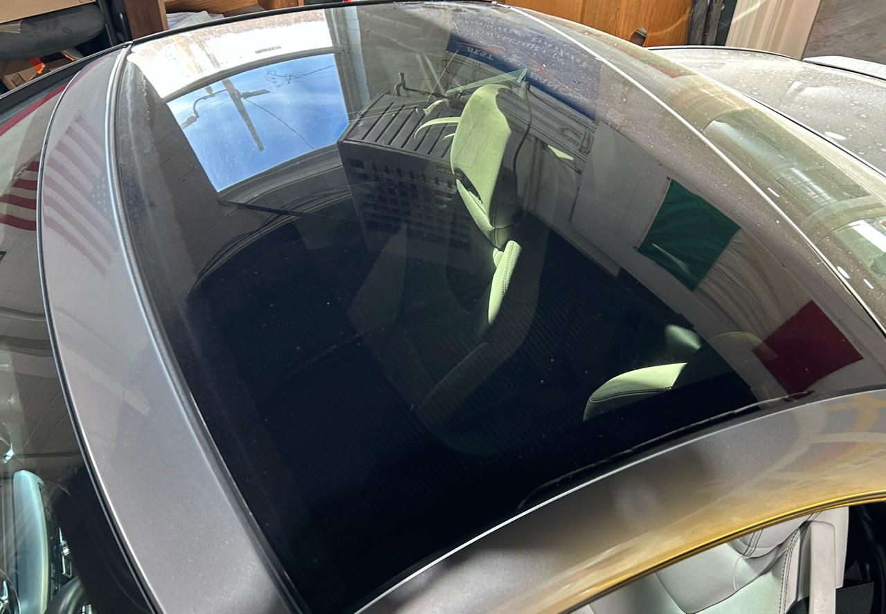 Mercedes-Benz SLK-Class 2dr Roadster SLK 350 2012