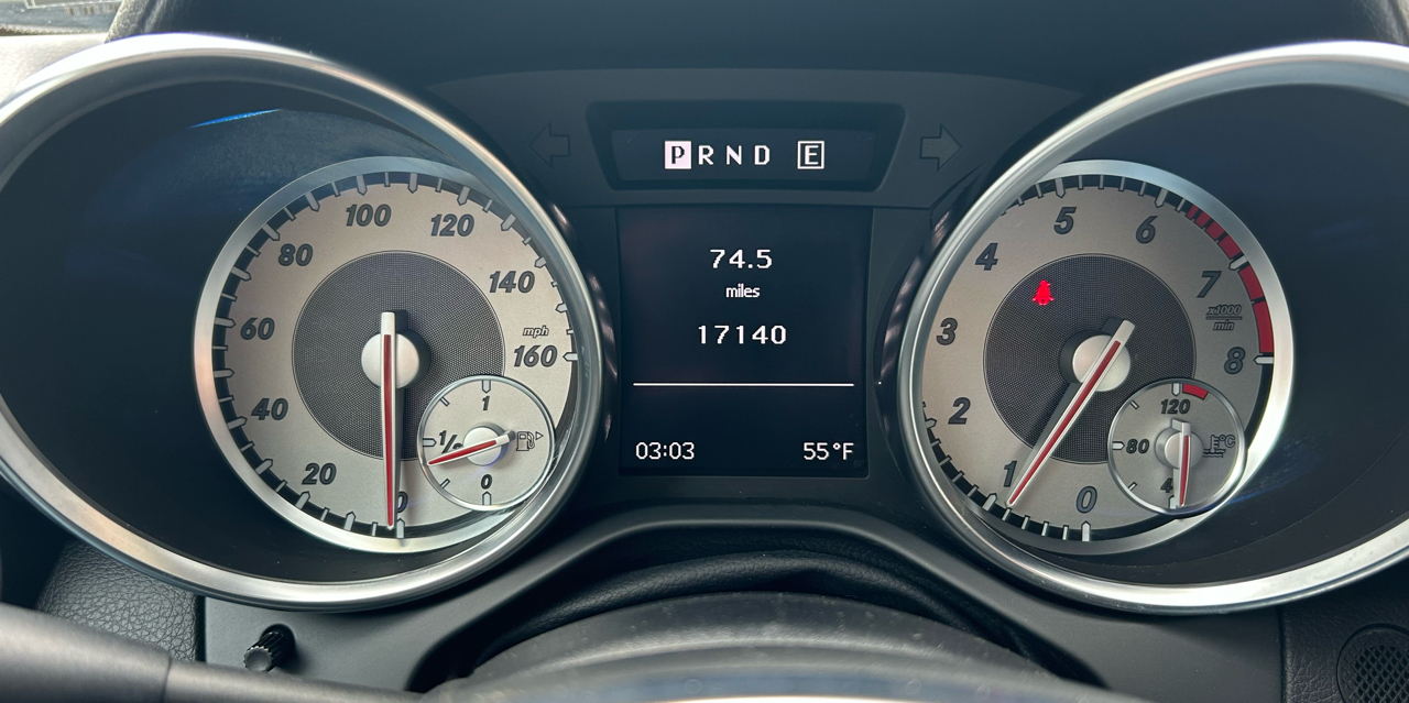 Mercedes-Benz SLK-Class 2dr Roadster SLK 350 2012