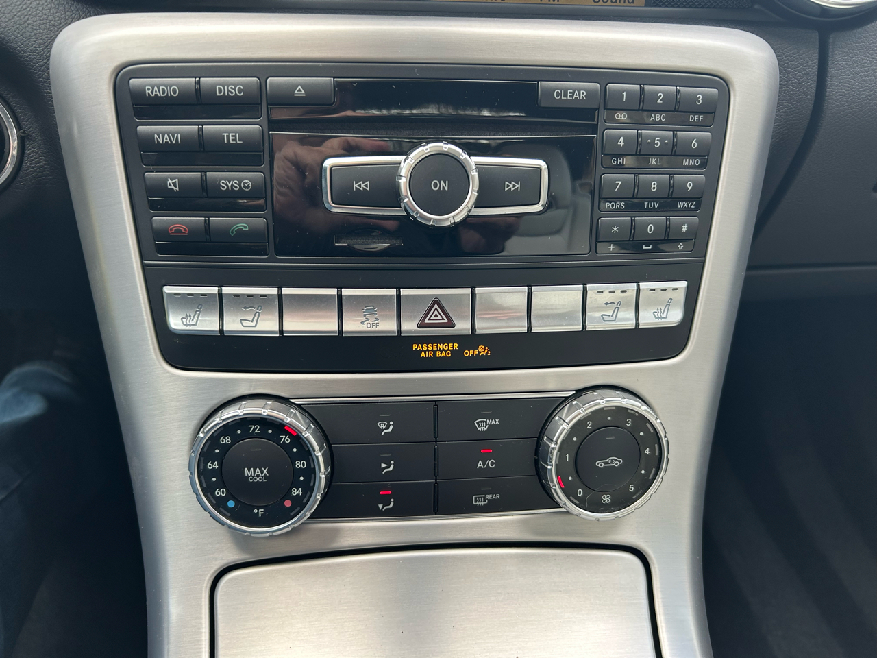 Mercedes-Benz SLK-Class 2dr Roadster SLK 350 2012