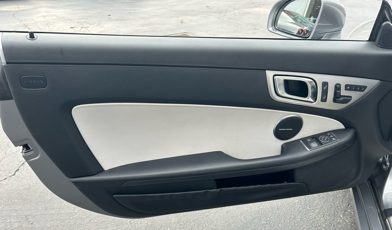 Mercedes-Benz SLK-Class 2dr Roadster SLK 350 2012