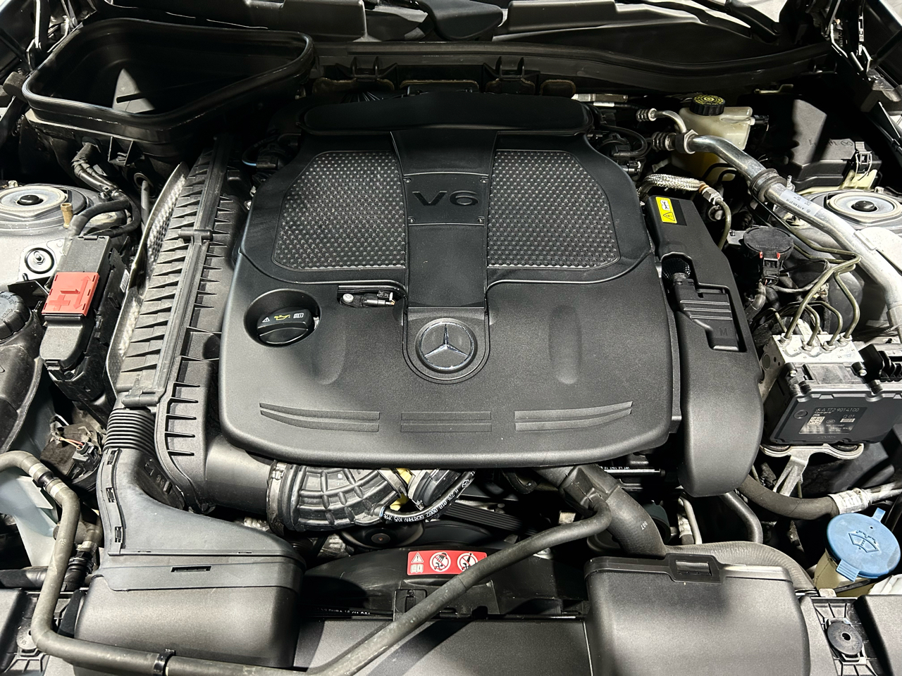 Mercedes-Benz SLK-Class 2dr Roadster SLK 350 2012